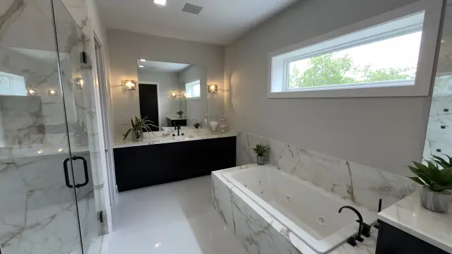 Braesvalley Estate, a SCIP custom home built by Everlasting Homes in Houston, TX — photograph 10 of 13